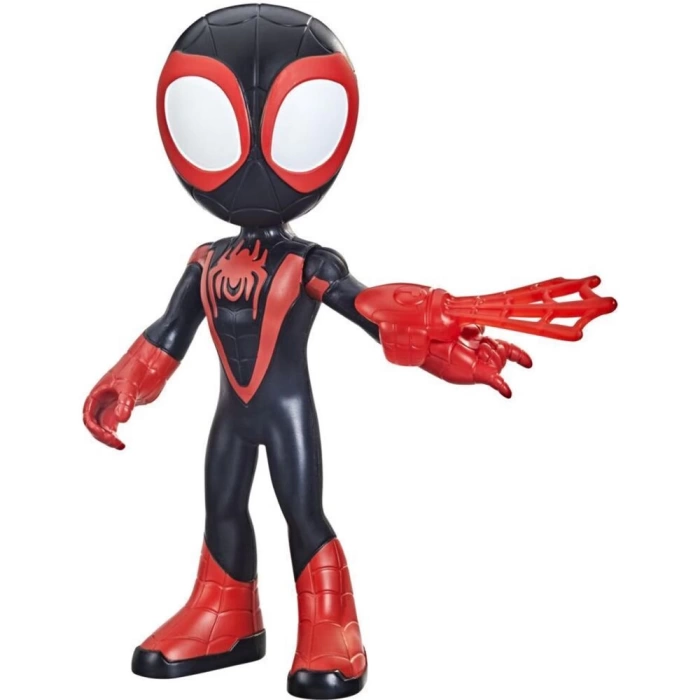 Marvel Spidey ve İnanılmaz Arkadaşları Miles Morales: Spider-Man Dev Figür F3988