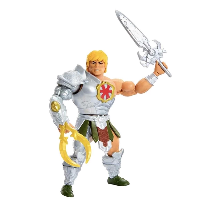 Masters of the Universe Origins Aksiyon Figürleri Serisi GNN84 - Snake Armor He-Man