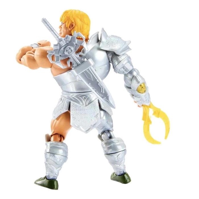 Masters of the Universe Origins Aksiyon Figürleri Serisi GNN84 - Snake Armor He-Man