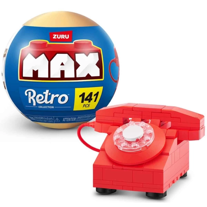 MAX Retro Sürprizi MNB07000