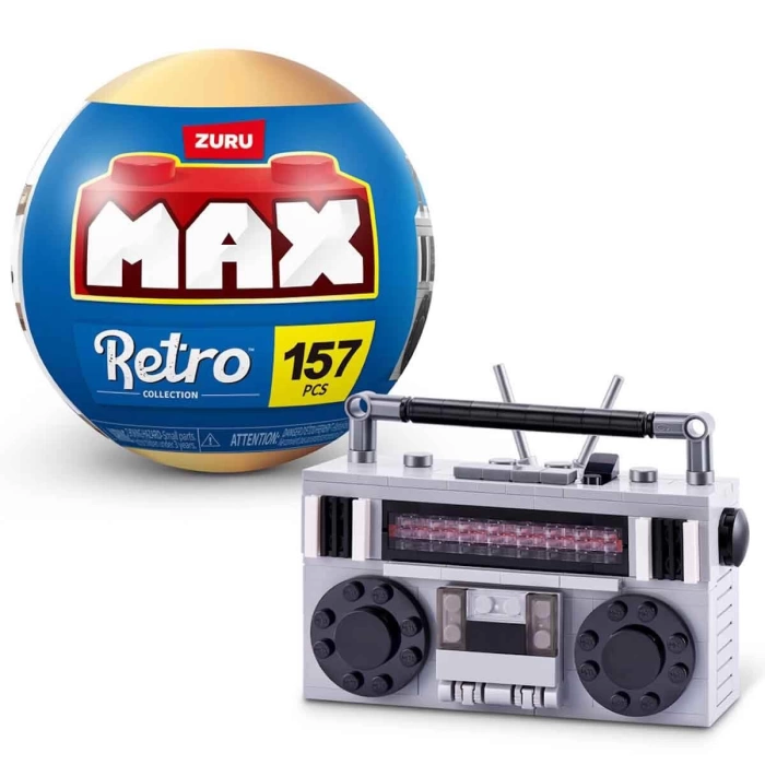 MAX Retro Sürprizi MNB07000