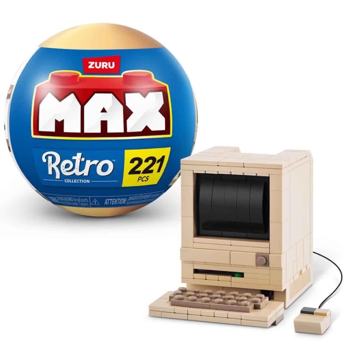 MAX Retro Sürprizi MNB07000