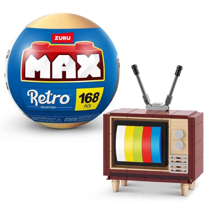 MAX Retro Sürprizi MNB07000