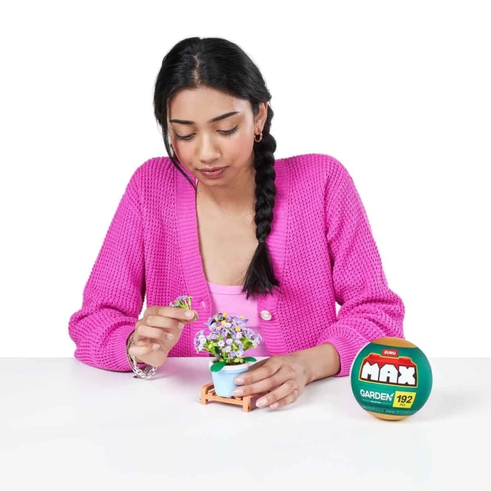 MAX Saksı Bitkileri Sürprizi MNB08000