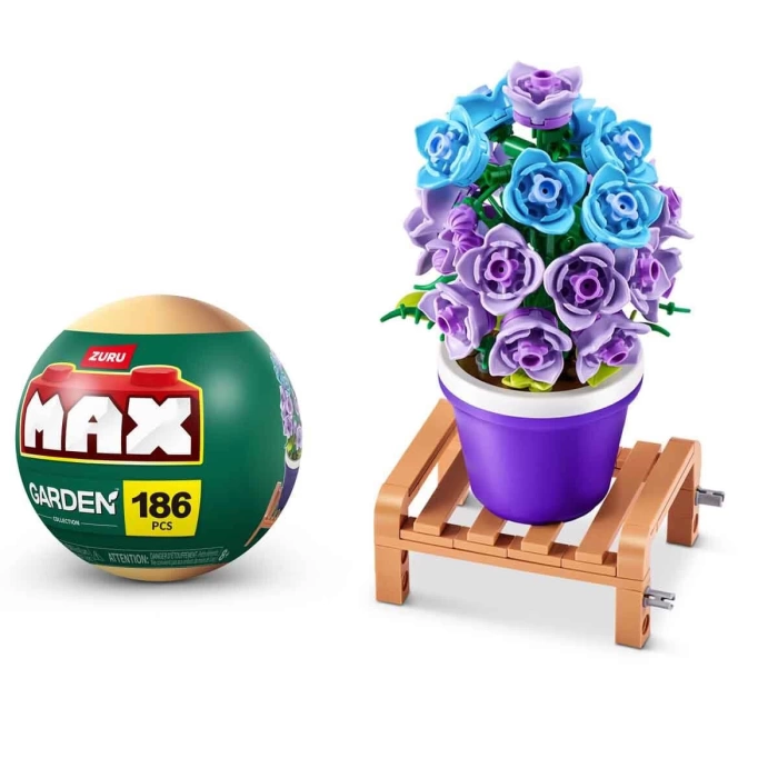 MAX Saksı Bitkileri Sürprizi MNB08000
