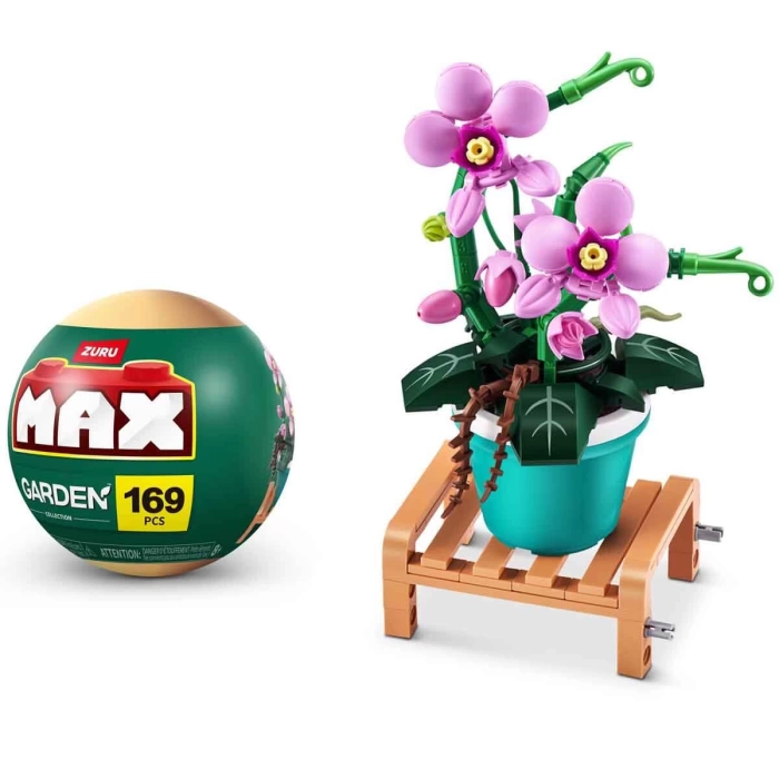 MAX Saksı Bitkileri Sürprizi MNB08000
