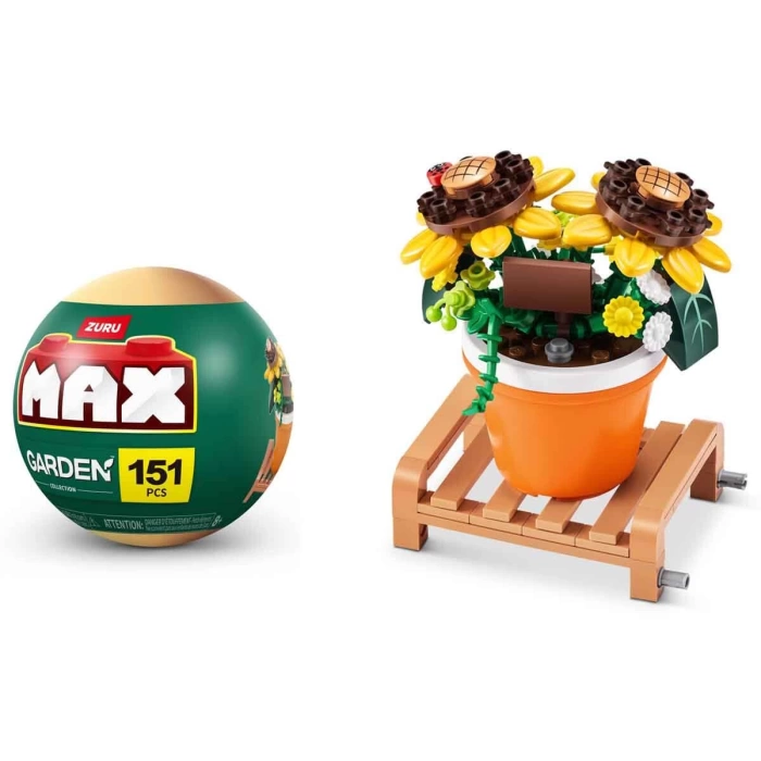 MAX Saksı Bitkileri Sürprizi MNB08000