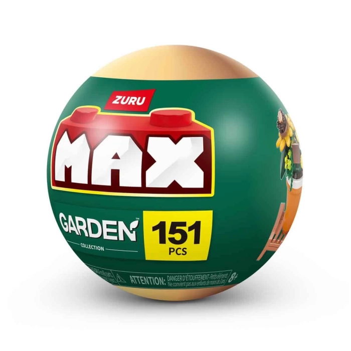 MAX Saksı Bitkileri Sürprizi MNB08000