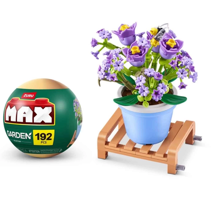 MAX Saksı Bitkileri Sürprizi MNB08000
