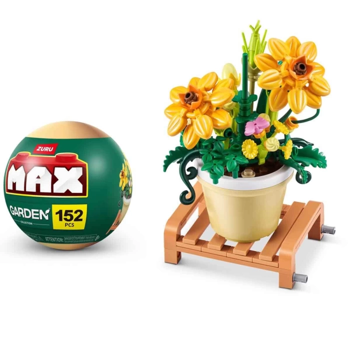 MAX Saksı Bitkileri Sürprizi MNB08000