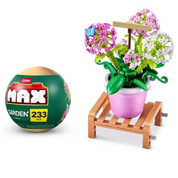 MAX Saksı Bitkileri Sürprizi MNB08000
