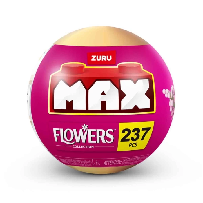 MAX Uzun Çiçekler Sürprizi MNB05000