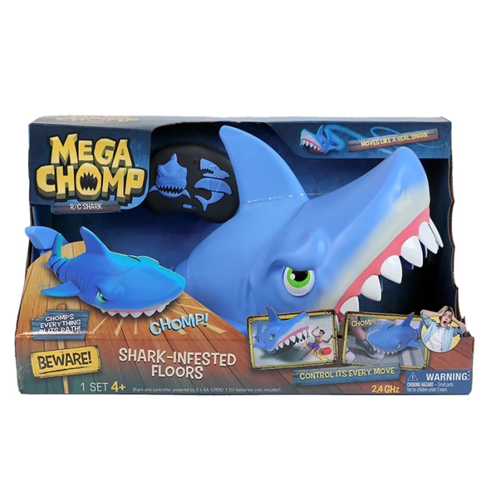Mega Chomp RC Köpekbalığı 18493