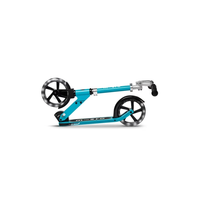 Micro Cruiser LED Aqua 2 Tekerlekli Scooter