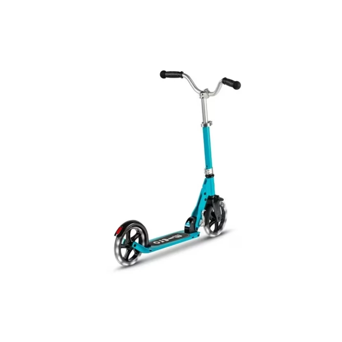 Micro Cruiser LED Aqua 2 Tekerlekli Scooter