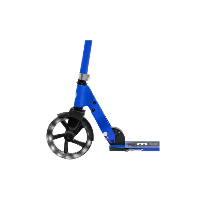 Micro Cruiser LED Blue 2 Tekerlekli Scooter Mavi