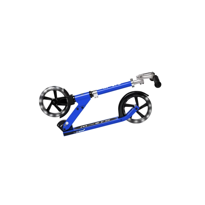 Micro Cruiser LED Blue 2 Tekerlekli Scooter Mavi