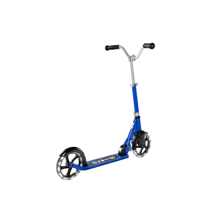 Micro Cruiser LED Blue 2 Tekerlekli Scooter Mavi