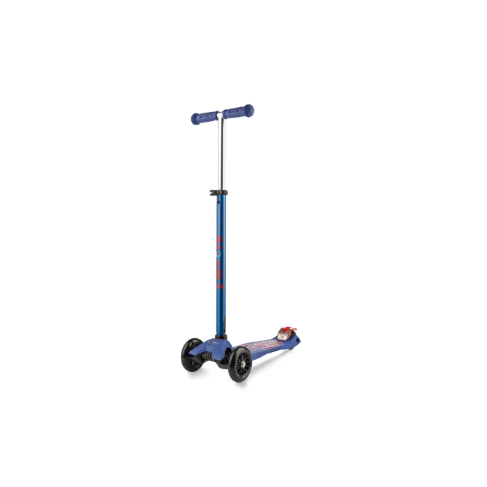 Micro Maxi Micro Deluxe 3 Tekerlekli Scooter Blue