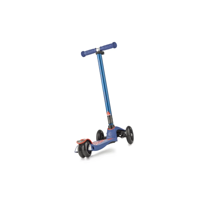 Micro Maxi Micro Deluxe 3 Tekerlekli Scooter Blue