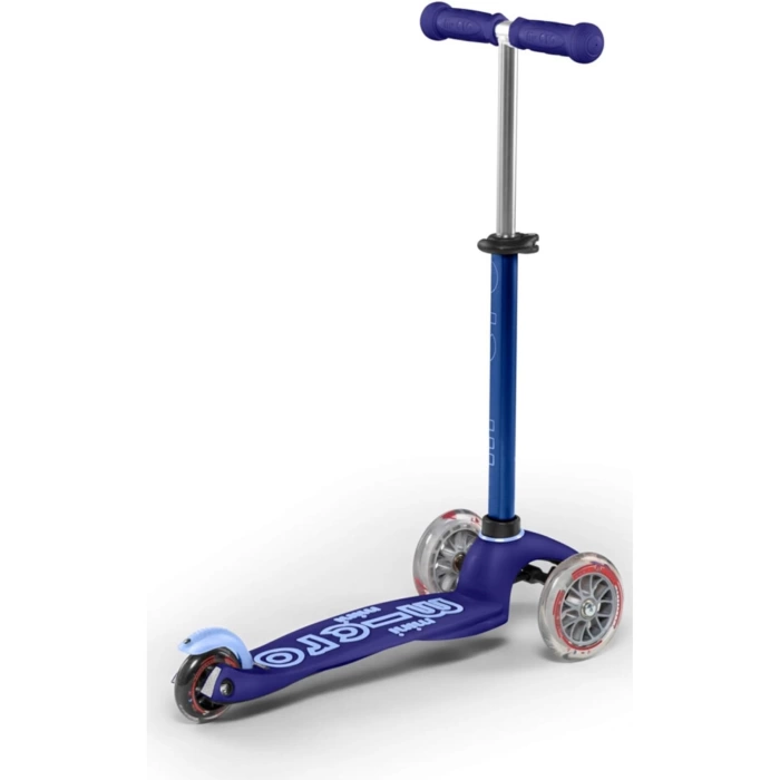 Micro Mini Micro Deluxe 3 Tekerlekli Scooter Blue