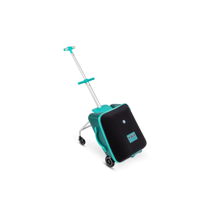 Micro Ride On Luggage Eazy Scooter Bagaj Çanta Forest - Green