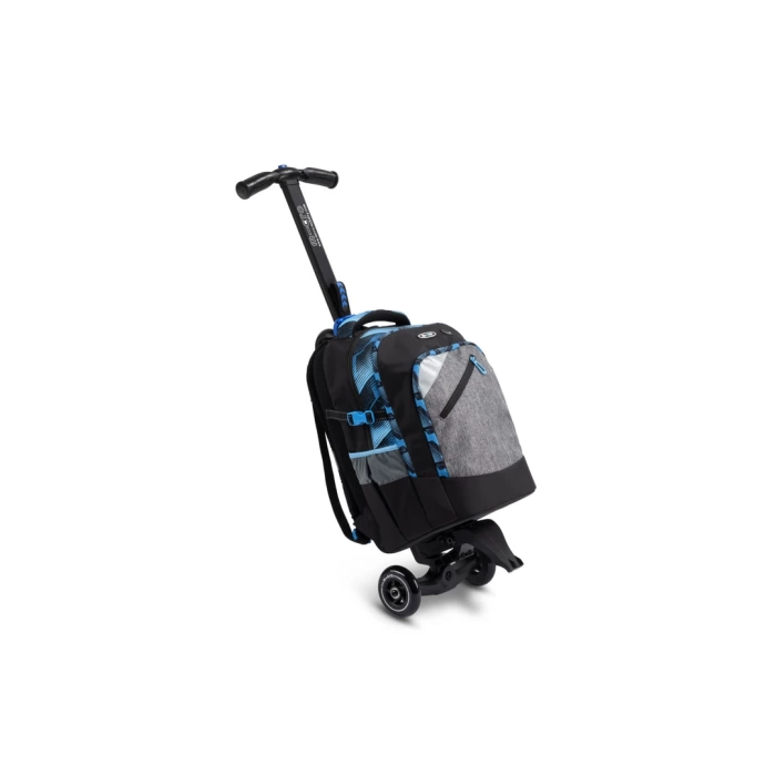 Micro Scooter Luggage Kickpack Lite Sırt Çantalı Blue