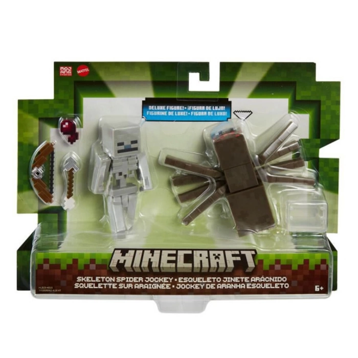 Minecraft 3.25 Figürler İkili Paket GTT53-HLB29