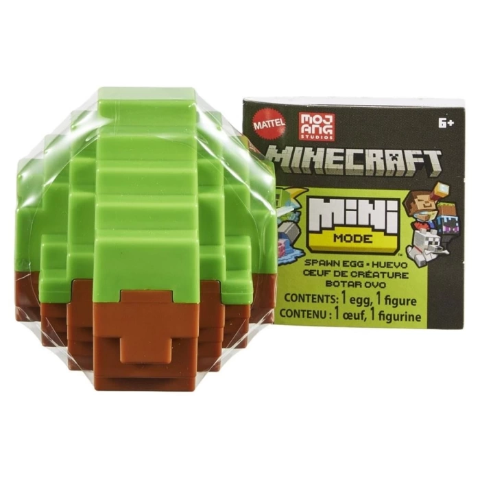 Minecraft Mini Figürler HXT64-HXT67