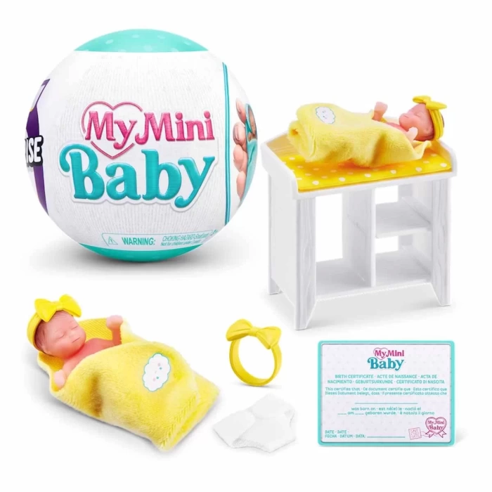 Mini Baby Sürpriz Paket 5UY00000