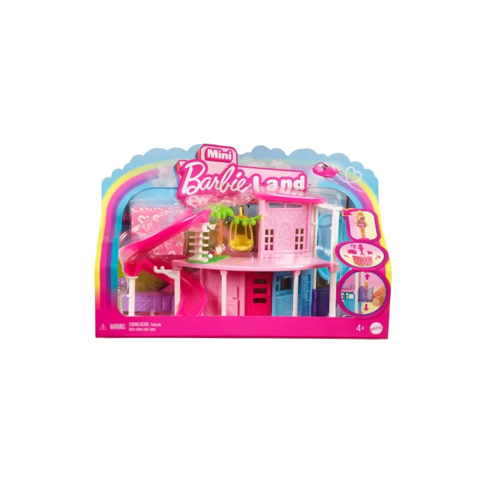 Mini BarbieLand House 1 HYF44