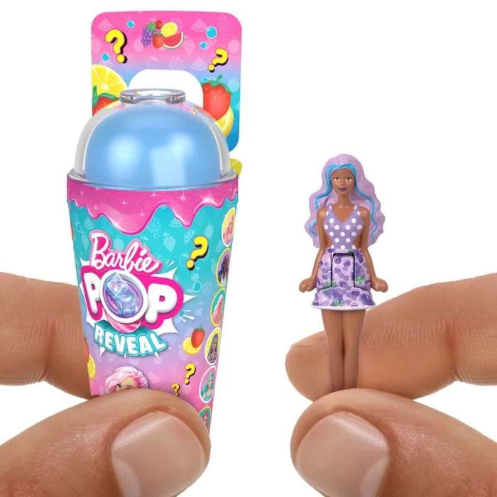 Mini BarbieLand Pop Reveal Sürpriz Paket HYM26