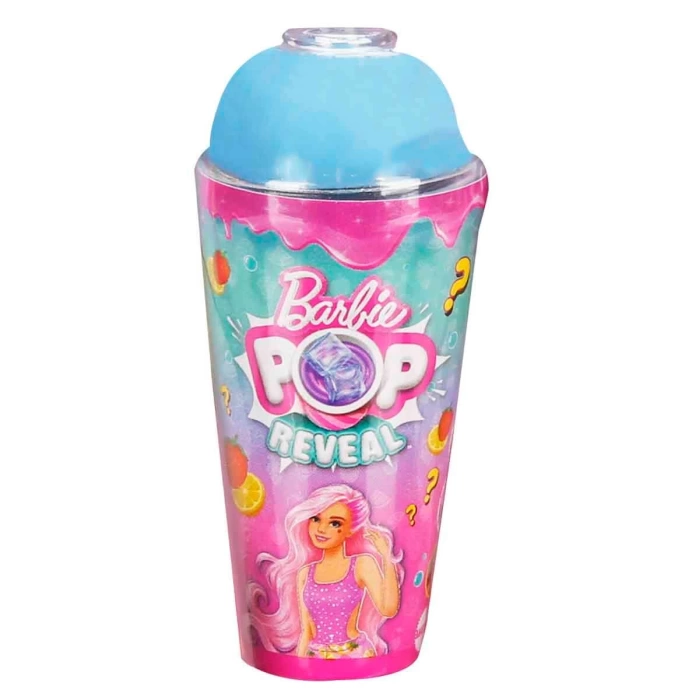 Mini BarbieLand Pop Reveal Sürpriz Paket HYM26