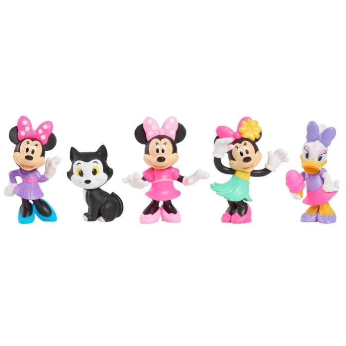 Minnie 5’li Figür Paketi MCN36000