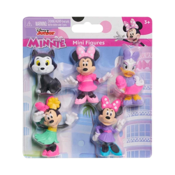 Minnie 5’li Figür Paketi MCN36000