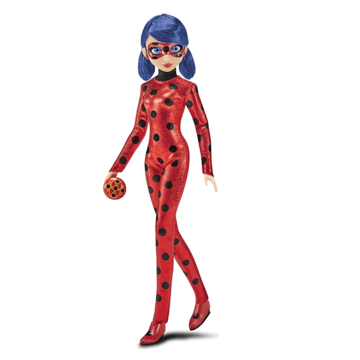 Miraculous Movie 26 Cm Bebek Kara Kedi 50520 - Lady Bug