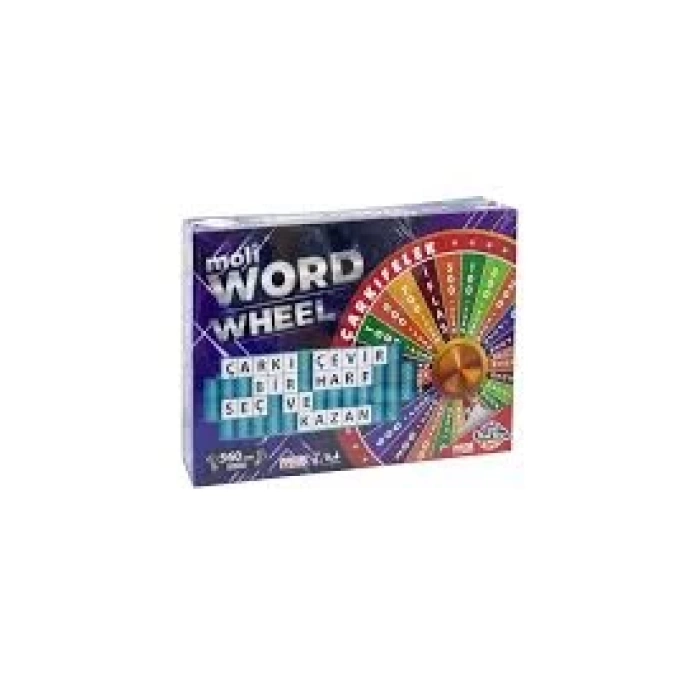 Moli Word Wheel