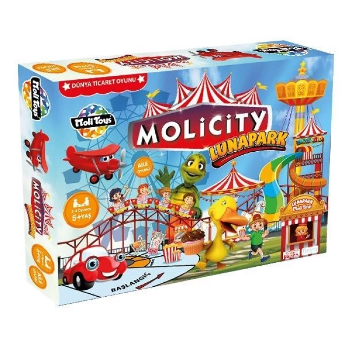 Molicity Lunapark