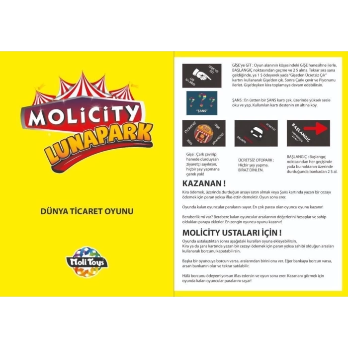 Molicity Lunapark