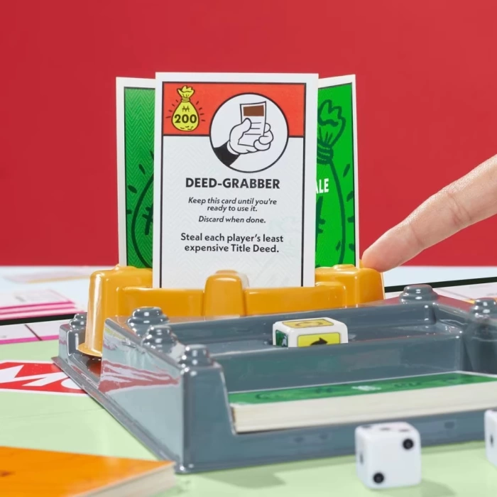 Monopoly Her Şeyi Al Genişletme Paketi