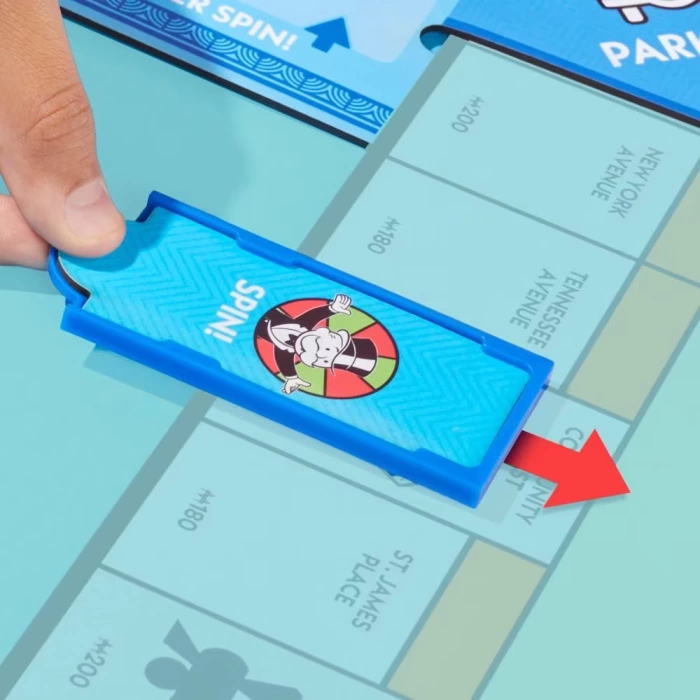 Monopoly Ücretsiz Otopark Büyük İkramiye Genişletme Paketi