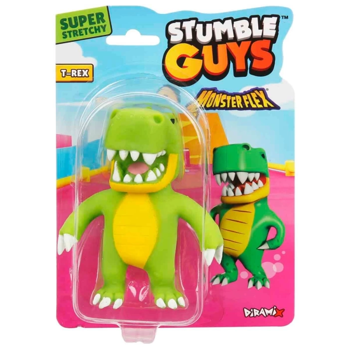 Monster Flex Stumble Guys Stretch Figür