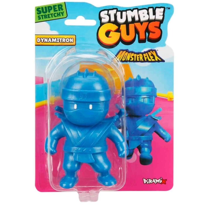 Monster Flex Stumble Guys Stretch Figür