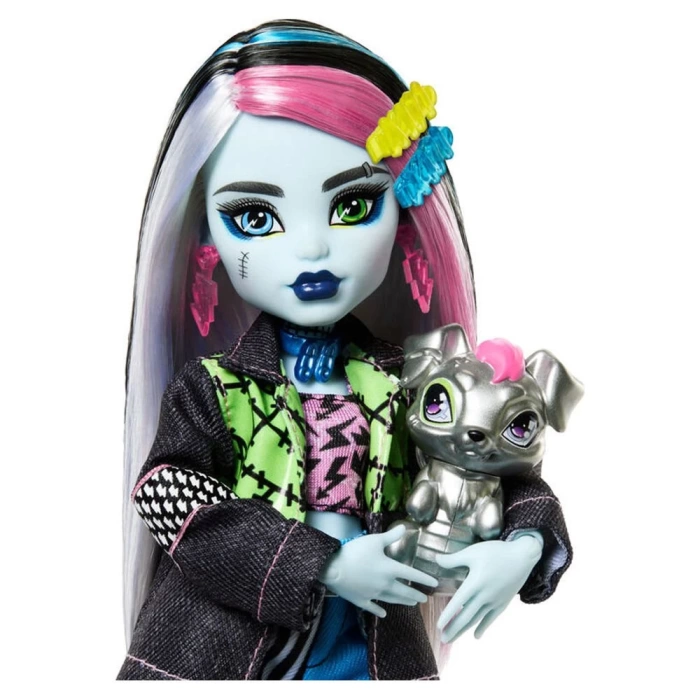 Monster High Acayip Havalı Arkadaşlar HPD53-HXH73