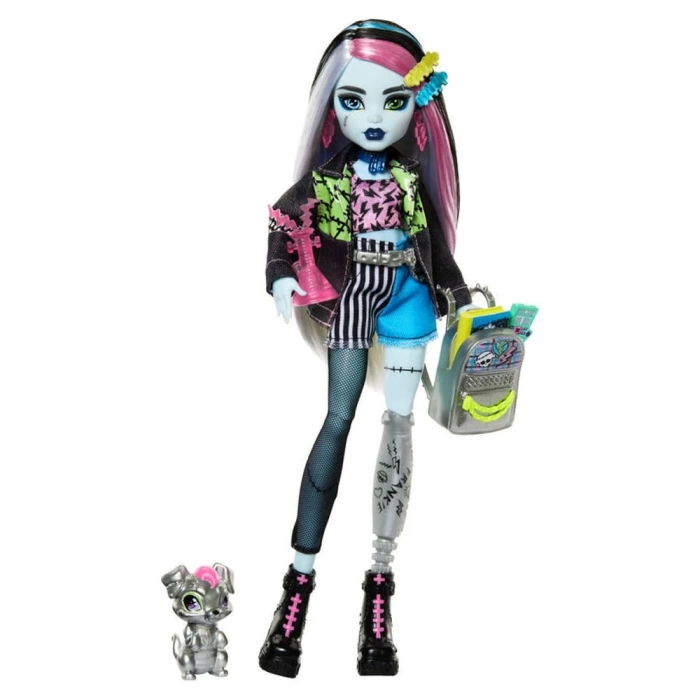 Monster High Acayip Havalı Arkadaşlar HPD53-HXH73