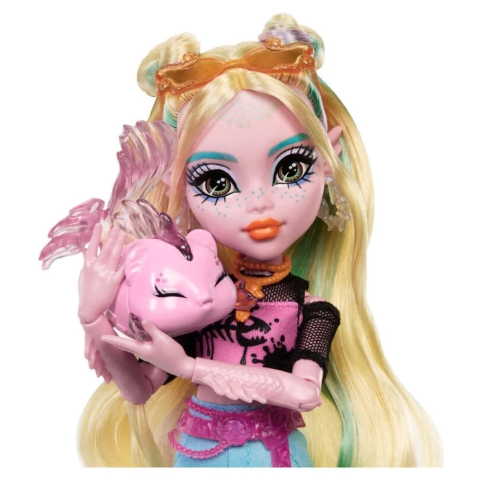 Monster High Acayip Havalı Arkadaşlar HPD53-HXH75