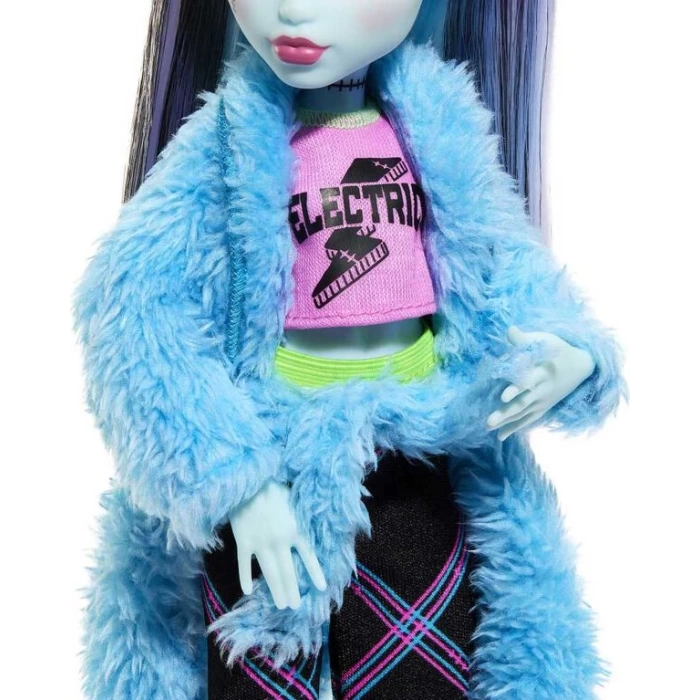 Monster High Creepover Partisi Frankie Stein