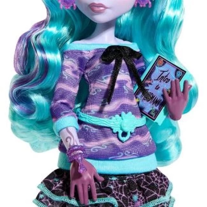 Monster High Creepover Partisi Twyla Doll