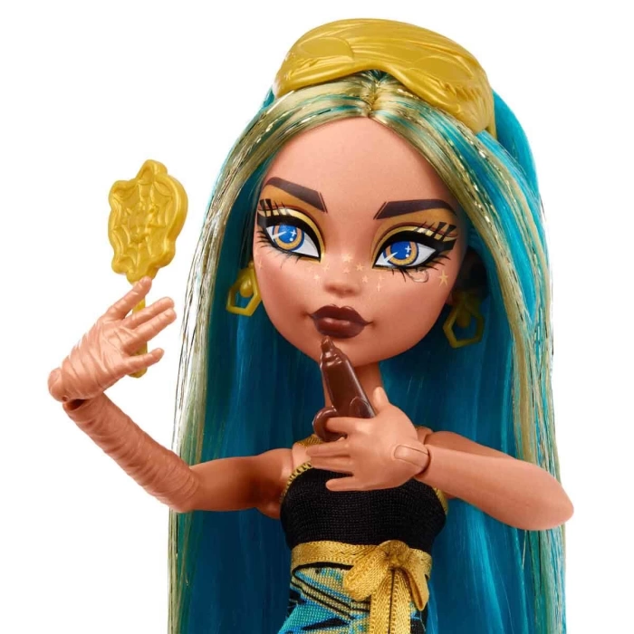 Monster High Gizemli Sırlar Havalı Pijama Partisi Serisi Sürpriz Paket HYV64