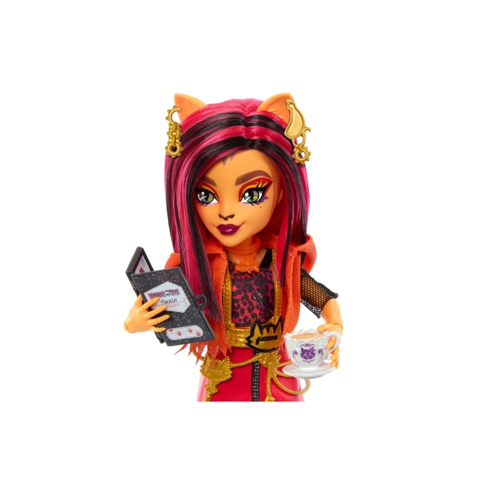 MONSTER HIGH Neon Frights Bebekler Hnf80 - Toralei